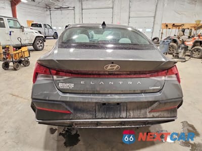 Zdjęcie 6 z 13 samochodu: 2025 HYUNDAI ELANTRA LIMITED VIN:KMHLP4DG9SU080123 - miniatura