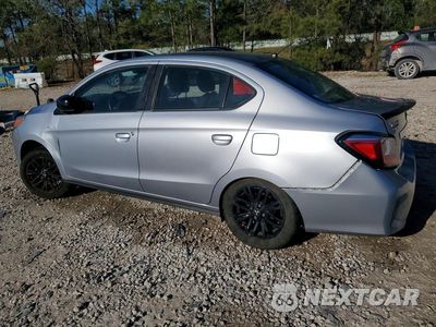 Drugie zdjęcie samochodu z przodu: 2023 MITSUBISHI MIRAGE G4 ES VIN:ML32FUFJ9PHF00738 - miniatura