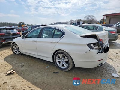 Drugie zdjęcie samochodu z przodu: 2011 BMW 528 I VIN:WBAFR1C56BC736890 - miniatura