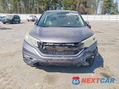 Piąte zdjęcie samochodu w środku: 2016 HONDA CR-V EX VIN:5J6RM4H51GL082939 - miniatura
