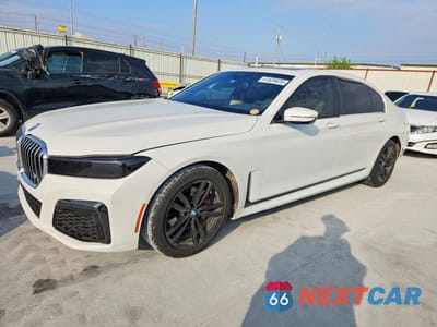 2020 BMW 740 I WBA7T2C04LCD19871 - główne zdjęcie licytacji z USA - miniatura