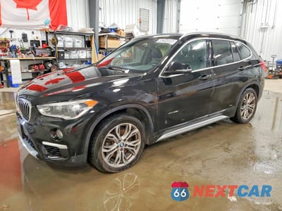 2018 BMW X1 XDRIVE28I WBXHT3C39J5K28751 - główne zdjęcie licytacji z USA - miniatura
