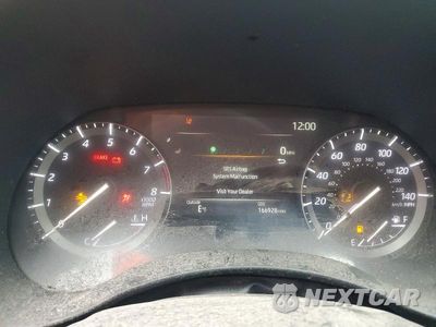 Zdjęcie 9 z 13 samochodu: 2020 TOYOTA HIGHLANDER XLE VIN:5TDHZRBH8LS503177 - miniatura