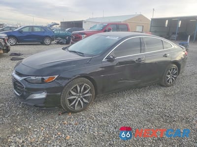 2020 CHEVROLET MALIBU RS 1G1ZG5ST3LF118786 - główne zdjęcie licytacji z USA - miniatura