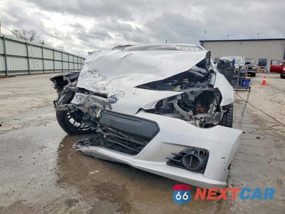 Piąte zdjęcie samochodu w środku: 2014 SUBARU BRZ 2.0 LIMITED VIN:JF1ZCAC12E8600073 - miniatura