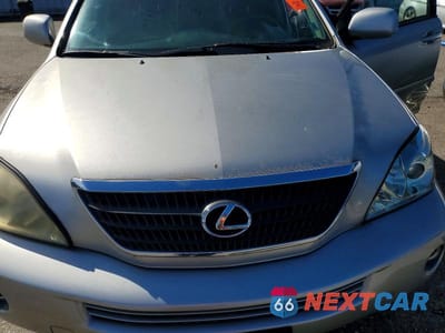 Zdjęcie 12 z 13 samochodu: 2006 LEXUS RX 400H BASE VIN:JTJHW31U760001463 - miniatura