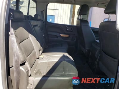Zdjęcie 10 z 12 samochodu: 2018 CHEVROLET SILVERADO K2500 HEAVY DUTY LTZ VIN:1GC1KWEY9JF230957 - miniatura