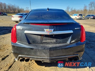 Zdjęcie 6 z 12 samochodu: 2018 CADILLAC CTS-V VIN:1G6A15S64J0110943 - miniatura