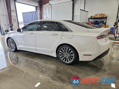 Drugie zdjęcie samochodu z przodu: 2020 LINCOLN MKZ VIN:3LN6L5A93LR616920 - miniatura