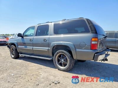 Drugie zdjęcie samochodu z przodu: 2002 CHEVROLET SUBURBAN K1500 VIN:1GNFK16T12J187345 - miniatura