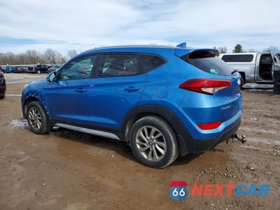 Drugie zdjęcie samochodu z przodu: 2017 HYUNDAI TUCSON SE PLUS VIN:KM8J3CA44HU482602 - miniatura