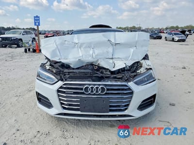 Piąte zdjęcie samochodu w środku: 2018 AUDI A5 PREMIUM PLUS VIN:WAUBNCF59JA005785 - miniatura
