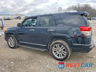 Drugie zdjęcie samochodu z przodu: 2012 TOYOTA 4RUNNER LIMITED VIN:JTEBU5JR1C5098675 - miniatura