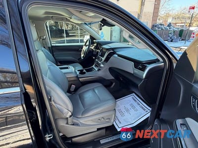 Piąte zdjęcie samochodu w środku: 2015 CHEVROLET TAHOE C1500 LT VIN:1GNSCBKC4FR250999 - miniatura