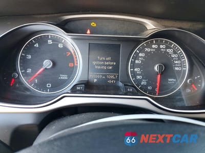 Zdjęcie 9 z 11 samochodu: 2014 AUDI A4 PREMIUM VIN:WAUBFAFL6EN029377 - miniatura