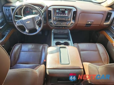 Zdjęcie 8 z 11 samochodu: 2015 CHEVROLET SILVERADO K1500 HIGH COUNTRY VIN:3GCUKTEC1FG303566 - miniatura