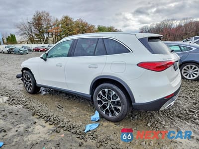 Drugie zdjęcie samochodu z przodu: 2025 MERCEDES-BENZ GLC 350E VIN:W1NKM5GB5SF245628 - miniatura