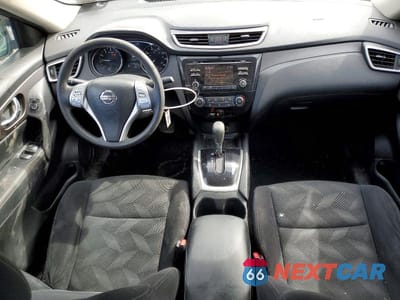 Zdjęcie 8 z 12 samochodu: 2014 NISSAN ROGUE S VIN:5N1AT2MV2EC794787 - miniatura