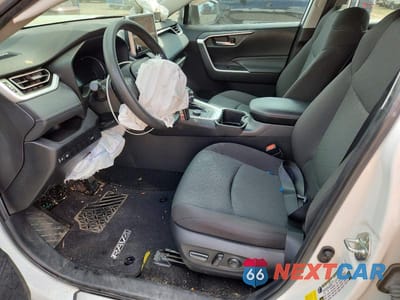Zdjęcie 7 z 12 samochodu: 2023 TOYOTA RAV4 HYBRID XLE VIN:4T3RWRFV7PU108876 - miniatura