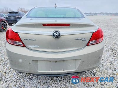 Zdjęcie 6 z 12 samochodu: 2011 BUICK REGAL CXL VIN:W04GU5GC0B1042935 - miniatura