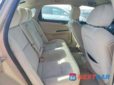 Zdjęcie 10 z 11 samochodu: 2011 CHEVROLET IMPALA LT VIN:2G1WB5EK5B1230998 - miniatura