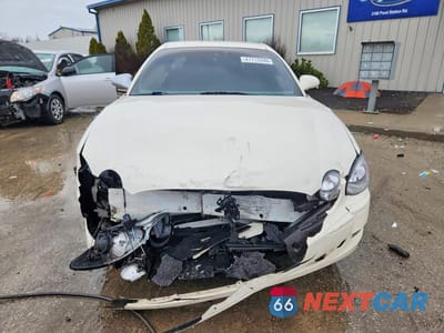 Piąte zdjęcie samochodu w środku: 2007 BUICK LACROSSE CXL VIN:2G4WD552371144030 - miniatura