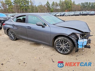 Czwarte zdjęcie samochodu z boku: 2023 LEXUS ES 350 BASE VIN:58ADZ1B10PU157232 - miniatura