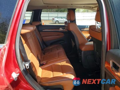 Zdjęcie 11 z 12 samochodu: 2012 JEEP GRAND CHEROKEE OVERLAND VIN:1C4RJFCT7CC134228 - miniatura