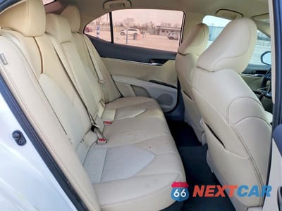 Zdjęcie 10 z 11 samochodu: 2020 TOYOTA CAMRY HYBRID XLE VIN:4T1F31AK4LU521738 - miniatura