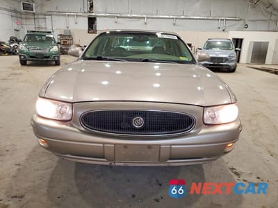Piąte zdjęcie samochodu w środku: 2004 BUICK LESABRE LIMITED VIN:1G4HR54KX44142156 - miniatura