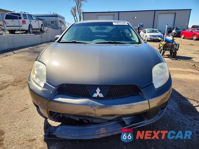 Piąte zdjęcie samochodu w środku: 2011 MITSUBISHI ECLIPSE GS SPORT VIN:4A31K5DF8BE014967 - miniatura