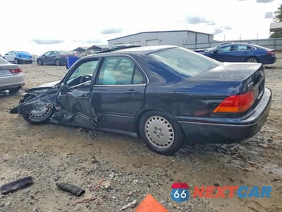 Drugie zdjęcie samochodu z przodu: 1997 ACURA 3.5RL VIN:JH4KA9667VC014567 - miniatura