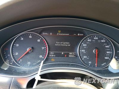 Zdjęcie 9 z 12 samochodu: 2014 AUDI A6 PREMIUM PLUS VIN:WAUDFAFC0EN036897 - miniatura