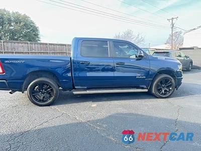 Zdjęcie 12 z 14 samochodu: 2023 RAM 1500 BIG HORN VIN:1C6RRFFG0PN529196 - miniatura