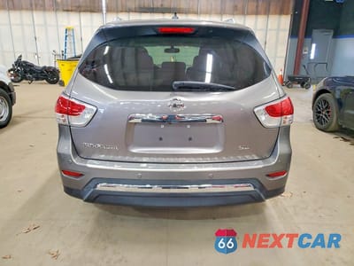 Zdjęcie 6 z 13 samochodu: 2014 NISSAN PATHFINDER S VIN:5N1AR2MN8EC653673 - miniatura