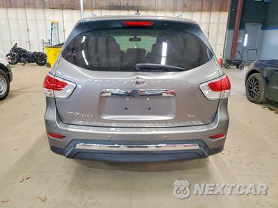 Zdjęcie 6 z 13 samochodu: 2014 NISSAN PATHFINDER S VIN:5N1AR2MN8EC653673 - miniatura