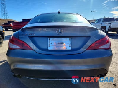 Zdjęcie 6 z 11 samochodu: 2014 MERCEDES-BENZ CLA 250 VIN:WDDSJ4EB8EN037658 - miniatura