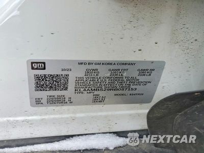 Zdjęcie 13 z 13 samochodu: 2024 BUICK ENCORE GX PREFERRED - R&D - PRIOR FLEET VIN:KL4AMBS29RB087153 - miniatura