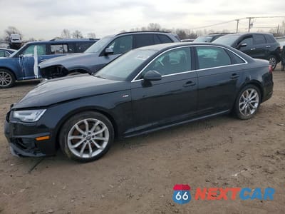 2019 AUDI A4 PRESTIGE WAUFNAF46KN007758 - główne zdjęcie licytacji z USA - miniatura