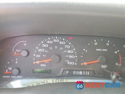 Zdjęcie 9 z 12 samochodu: 2003 FORD F250 SUPER DUTY VIN:1FTNW21P23EB53482 - miniatura