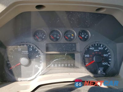 Zdjęcie 9 z 12 samochodu: 2008 FORD F450 SUPER DUTY VIN:1FDXF46R28EC89189 - miniatura