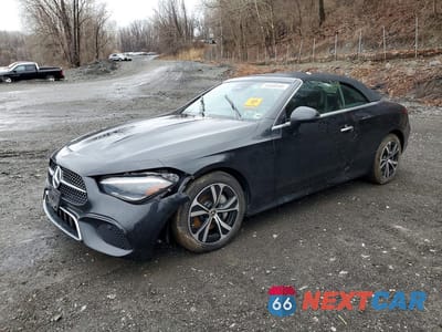 2025 MERCEDES-BENZ CLE 300 4MATIC W1KMK4HB9SF056078 - główne zdjęcie licytacji z USA - miniatura