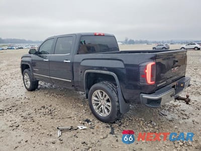 Drugie zdjęcie samochodu z przodu: 2014 GMC SIERRA K1500 SLT VIN:3GTU2VEC9EG176690 - miniatura