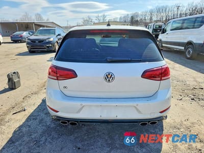 Zdjęcie 6 z 12 samochodu: 2019 VOLKSWAGEN GOLF R VIN:WVWVA7AU4KW124575 - miniatura