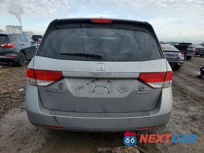 Zdjęcie 6 z 14 samochodu: 2016 HONDA ODYSSEY VIN:5FNRL5H31GB162130 - miniatura