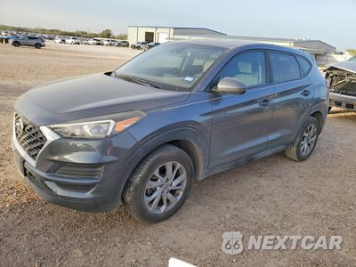 2019 HYUNDAI TUCSON SE KM8J2CA46KU951926 - główne zdjęcie licytacji z USA - miniatura