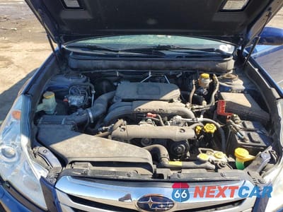 Zdjęcie 12 z 13 samochodu: 2011 SUBARU OUTBACK 2.5I PREMIUM VIN:4S4BRCCCXB3334121 - miniatura