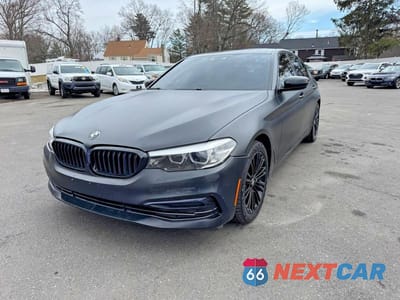 2020 BMW 530 XI WBAJR7C03LCD09348 - główne zdjęcie licytacji z USA - miniatura