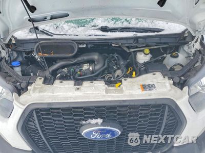 Zdjęcie 12 z 13 samochodu: 2022 FORD TRANSIT T-250 VIN:1FTBR2C86NKA82744 - miniatura