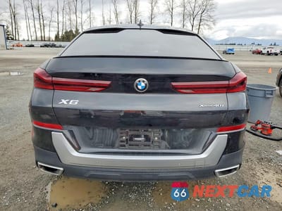 Zdjęcie 6 z 12 samochodu: 2021 BMW X6 XDRIVE40I VIN:5UXCY6C02M9D95614 - miniatura